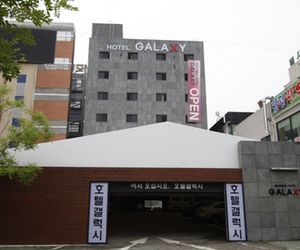GALAXY HOTEL Bucheon South Korea
