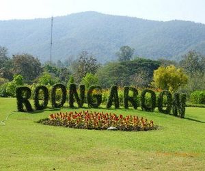 Roong Aroon Hot Springs Resort San Kamphaeng Thailand