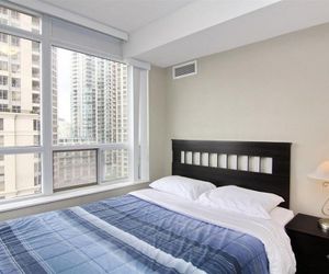 Executive Stay at Ovation Square One Mississauga Canada