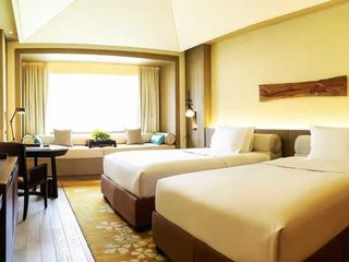 Фото отеля Hilton Jiuzhaigou Resort