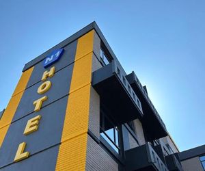 The N1 Hotel Harare Harare Zimbabwe