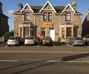 Clark Kimberley Guest House Perth United Kingdom