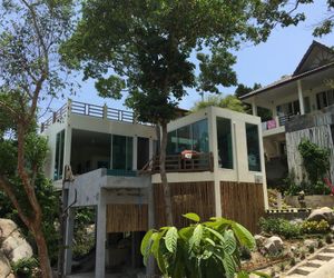 Coral Paradise Koh Tao Island Thailand