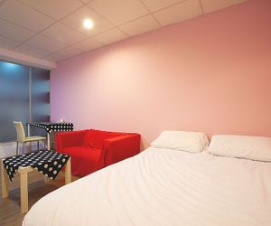 I-Gogo Colorful Hostel Hsi-tun Taiwan