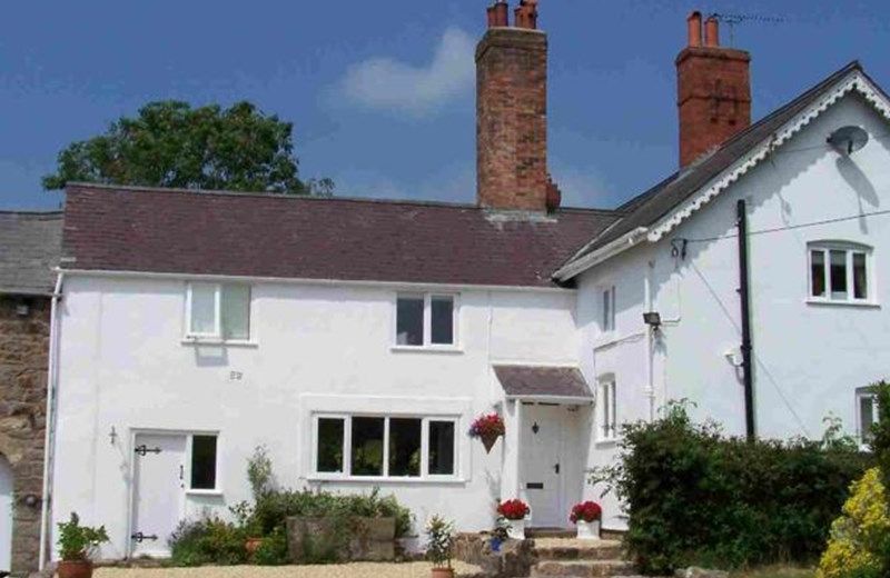 Broncoed Uchaf Country Guest House