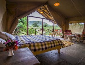Sentrim Mara Game Lodge Talek Kenya