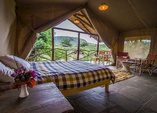 Hotel pic Sentrim Mara Game Lodge