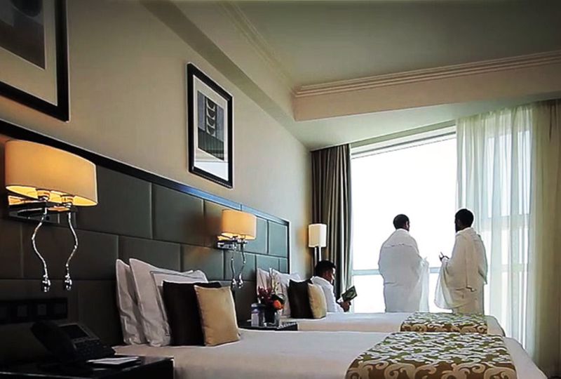 image of hotel Swissotel Al Maqam Makkah