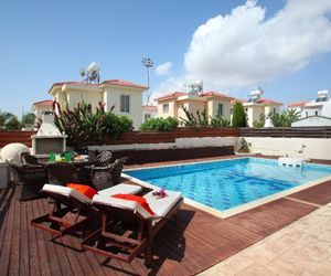 ANGS13 - Villa Loreana - CHG Ayia Napa Cyprus