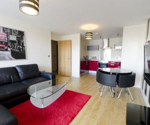 Bourdeaux Vizion Apartments MILTON KEYNES United Kingdom