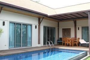 3 Bedroom Villa Kiri, Private Pool - Tpl 55389 Nai Harn Thailand