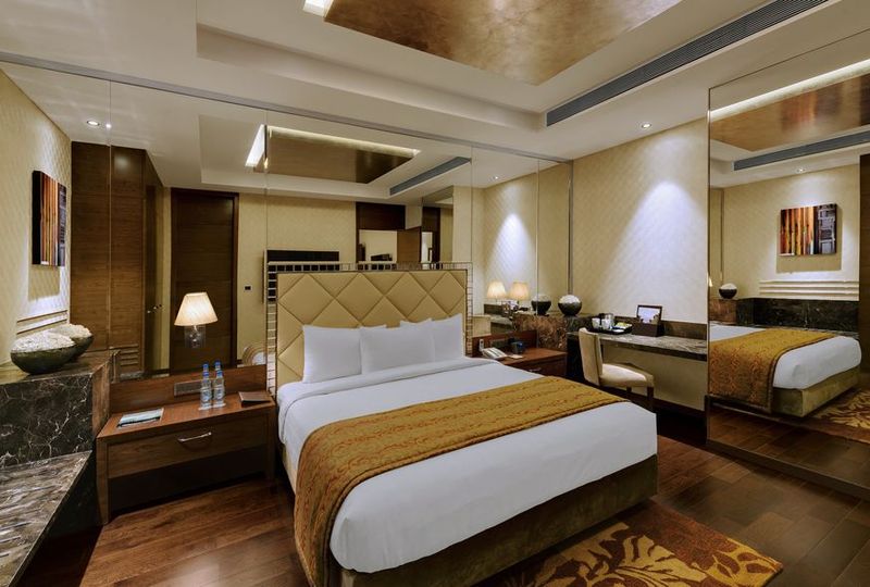 image of hotel Niranta Transit Hotel Mumbai Airport - At Arrivals