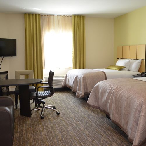 Photo of Candlewood Suites San Antonio Airport, an IHG Hotel