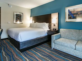Фото отеля Holiday Inn Hotel & Suites Chattanooga, an IHG Hotel