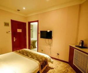 Huike Businiess Hotel Xining China