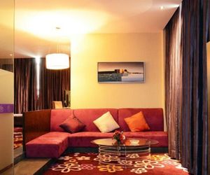 Dingshang Tianyi Hotel Fumunchai China