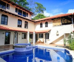 Casa Marbella Mal Pais Costa Rica