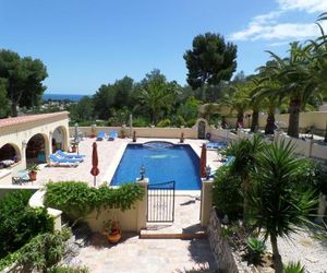 Villa Senomar Benissa Spain