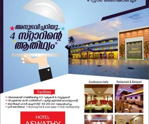 Hotel Aswathy Pallippuram India