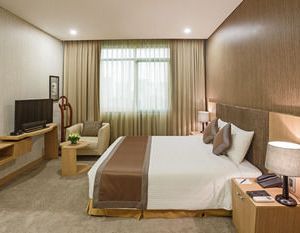 Muong Thanh Saigon Centre Hotel Ho Chi Minh Vietnam