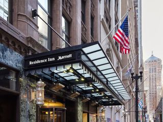 Hotel pic Residence Inn by Marriott Chicago Downtown/Loop