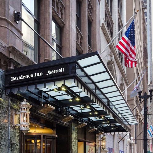 Photo of Residence Inn by Marriott Chicago Downtown/Loop