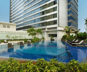 Sheraton Grand Jakarta Gandaria City Hotel Jakarta Indonesia