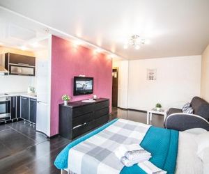 Apartment on Krasnoarmeiskiy 112 Barnaul Russia