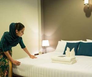 Al-humdu Boutique Hometel Krabi Klong Muang Thailand