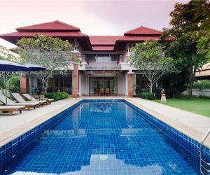 Laguna Villa Phuket Bang Tao Thailand