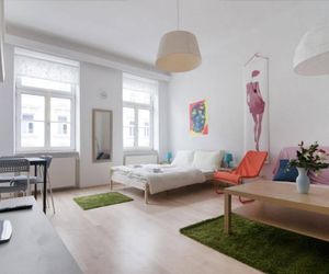 Premium Apartment Naschmarkt Vienna Austria