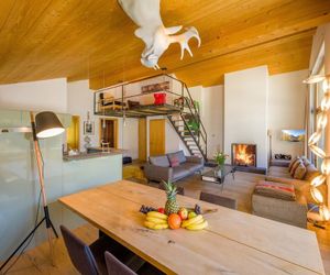 Haus Gornera Zermatt Switzerland