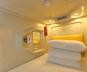 Shangjian Capsule Hotel Zibo China