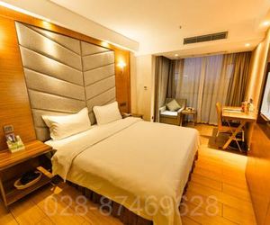 Tulip Inn Airport Hotel Chengdu Dongsheng China