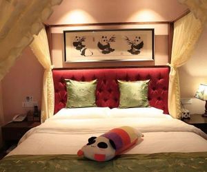 Prince Panda Hotspring Hotel Emeishan China