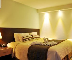 Hotel Shalom Riobamba Ecuador