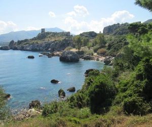 Helios Apartment Scopello Italy