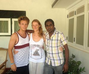 Travel Park Tourist Resort Anuradhapura Sri Lanka