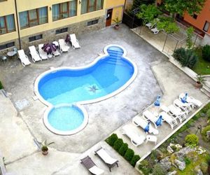 Golden House Apartments Golden Sands Bulgaria