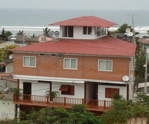 Hosteria Pacho`s House Olon Ecuador