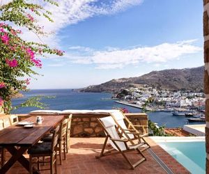 Patmos Eye Traditional Luxury Villas Skala Greece