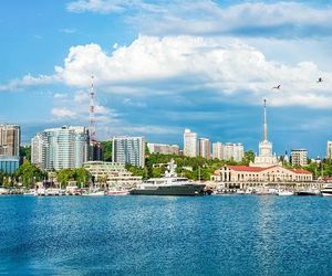 U Angeliny na Roz 39 Sochi Russia