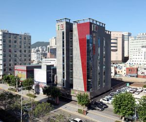 The Design Motel Busan South Korea