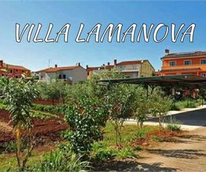 Villa Lamanova Rovinj Croatia