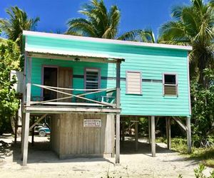 coconut grove Caye Caulker Island Belize