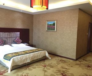 Ningxia Yellow River Golden Coast Garden Hotel Chung-wei China
