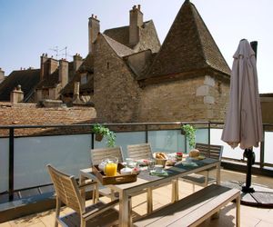 La Terrasse des Climats Beaune France