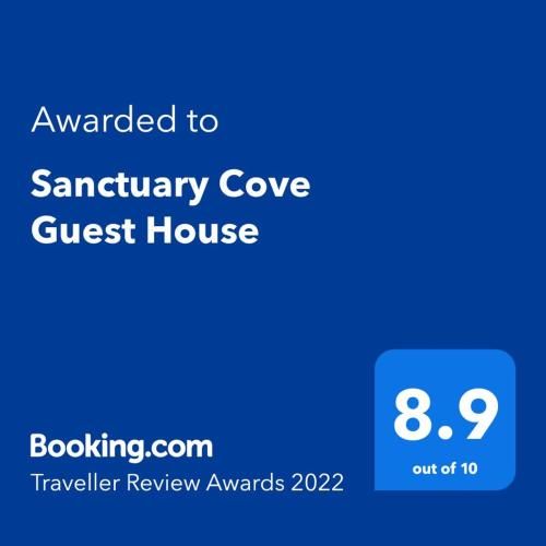 Sanctuary Cove Guest House