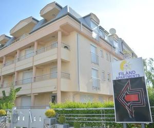 Filand Apartmani Ohrid Macedonia
