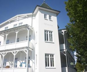 Meerblick Apartments Villa Vineta Göhren Ostseebad Goehren Germany